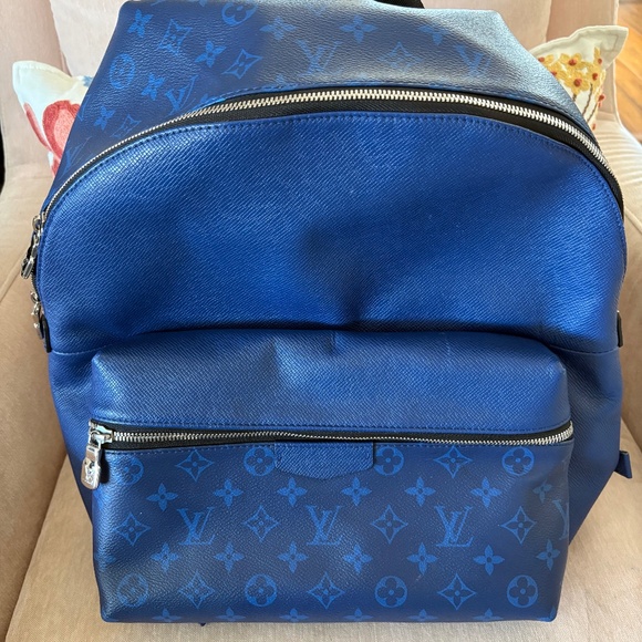 Louis Vuitton Backpack - Picture 1 of 8